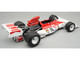 BRM P160E #16 Niki Lauda Formula One F1 Spanish GP 1973 Mythos Series with Display Case Limited Edition to 65 pieces Worldwide 1/18 Model Car Tecnomodel TM18-296D
