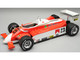 Alfa Romeo 179 #23 Bruno Giacomelli Formula One F1 United States GP East 1980 Mythos Series with Display Case Limited Edition to 40 pieces Worldwide 1/18 Model Car Tecnomodelt TM18-365B Alfa Romeo 179 #23 Bruno Giacomelli Formula One F1 United States GP East 1980 Mythos Series with Display Case Limited Edition to 40 pieces Worldwide 1/18 Model Car Tecnomodelt TM18-365B