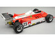 Alfa Romeo 179 #23 Bruno Giacomelli Formula One F1 United States GP East 1980 Mythos Series with Display Case Limited Edition to 40 pieces Worldwide 1/18 Model Car Tecnomodelt TM18-365B Alfa Romeo 179 #23 Bruno Giacomelli Formula One F1 United States GP East 1980 Mythos Series with Display Case Limited Edition to 40 pieces Worldwide 1/18 Model Car Tecnomodelt TM18-365B