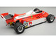 Alfa Romeo 179 #23 Bruno Giacomelli Formula One F1 Monaco GP 1980 Mythos Series with Display Case Limited Edition to 45 pieces Worldwide 1/18 Model Car Tecnomodel TM18-365D