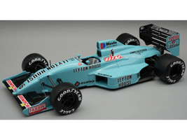 March 881 #15 Mauricio Gugelmin Formula One F1 Italian GP 1988 Mythos Series with Display Case Limited Edition to 50 pieces Worldwide 1/18 Model Car Tecnomodel TM18-370B