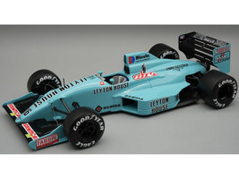 March 881 #16 Ivan Capelli Formula One F1 German GP 1988 Mythos Series with Display Case Limited Edition to 50 pieces Worldwide 1/18 Model Car Tecnomodel TM18-370C