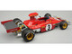 Ferrari 312B3 73 #3 Jacky Ickx Formula One F1 Italian GP 1973 Mythos Series with Display Case Limited Edition to 100 pieces Worldwide 1/18 Model Car Tecnomodel TM18-411B Ferrari 312B3 73 #3 Jacky Ickx Formula One F1 Italian GP 1973 Mythos Series with Display Case Limited Edition to 100 pieces Worldwide 1/18 Model Car Tecnomodel TM18-411B