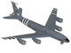 Boeing KC 135R Stratotanker Tanker Aircraft Illinois Air National Guard 63 7981 United States Air Force Gemini 200 Series 1/200 Diecast Model Airplane GeminiJets G2AFO1442 Boeing KC 135R Stratotanker Tanker Aircraft Illinois Air National Guard 63 7981 United States Air Force Gemini 200 Series 1/200 Diecast Model Airplane GeminiJets G2AFO1442