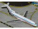 Boeing 727-200 Commercial Aircraft "United Airlines - Stars & Bars/Friend Ship" (N7620U) White with Red and Blue Stripes 1/400 Diecast Model Airplane by GeminiJets GJUAL2352