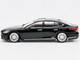 Lexus LS500h Black with Sunroof 1/64 Diecast Model Car GCD x Enchery GE-004-16