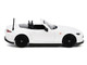 2024 Mazda MX 5 Roadster White 1/64 Diecast Model Car GCD x Enchery GE-006-35