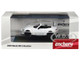 2024 Mazda MX 5 Roadster White 1/64 Diecast Model Car GCD x Enchery GE-006-35