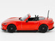2024 Mazda MX 5 Roadster Orange Metallic 1/64 Diecast Model Car GCD x Enchery GE-006-36