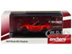 2024 Mazda MX 5 Roadster Orange Metallic 1/64 Diecast Model Car GCD x Enchery GE-006-36