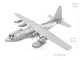 Model Kit Lockheed C 130 Hercules Transport Aircraft United States Air Force Moderate Difficulty Steel Model Metal Earth ME1047
