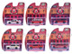 Fire & Rescue Series #5 Set of 6 Cars 1/64 Diecast Model Cars Greenlight 67070SET Fire & Rescue Series #5 Set of 6 Cars 1/64 Diecast Model Cars Greenlight 67070SET