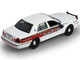 2011 Ford Crown Victoria Palmyra Pennsylvania Citizen s Fire Company White with Graphics Fire & Rescue Series #5 1/64 Diecast Model Car Greenlight 67070A