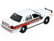 2011 Ford Crown Victoria Palmyra Pennsylvania Citizen s Fire Company White with Graphics Fire & Rescue Series #5 1/64 Diecast Model Car Greenlight 67070A