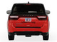 2019 Dodge Durango Lowell Arkansas Fire Department Red and Black with Black Stripes Fire & Rescue Series #5 1/64 Diecast Model Car Greenlight 67070C 2019 Dodge Durango Lowell Arkansas Fire Department Red and Black with Black Stripes Fire & Rescue Series #5 1/64 Diecast Model Car Greenlight 67070C