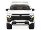 2024 Chevrolet Tahoe Montgomery County Maryland Fire & Rescue Bethesda Chevy Chase Rescue Squad White with Yellow Stripes Fire & Rescue Series #5 1/64 Diecast Model Car Greenlight 67070D