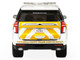 2024 Chevrolet Tahoe Montgomery County Maryland Fire & Rescue Bethesda Chevy Chase Rescue Squad White with Yellow Stripes Fire & Rescue Series #5 1/64 Diecast Model Car Greenlight 67070D