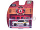 2024 Chevrolet Tahoe Montgomery County Maryland Fire & Rescue Bethesda Chevy Chase Rescue Squad White with Yellow Stripes Fire & Rescue Series #5 1/64 Diecast Model Car Greenlight 67070D