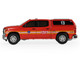 2023 Chevrolet Silverado Pickup Truck with Camper Shell FDNY New York City Fire Department Red with Stripes Fire & Rescue Series #5 1/64 Diecast Model Car Greenlight 67070E 2023 Chevrolet Silverado Pickup Truck with Camper Shell FDNY New York City Fire Department Red with Stripes Fire & Rescue Series #5 1/64 Diecast Model Car Greenlight 67070E