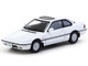 Honda Prelude BA4 RHD Right Hand Drive White J Collection Series 1/64 Diecast Model Tarmac Works JC64-TL009-WH