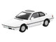 Honda Prelude BA4 RHD Right Hand Drive White J Collection Series 1/64 Diecast Model Tarmac Works JC64-TL009-WH Honda Prelude BA4 RHD Right Hand Drive White J Collection Series 1/64 Diecast Model Tarmac Works JC64-TL009-WH