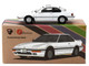 Honda Prelude BA4 RHD Right Hand Drive White J Collection Series 1/64 Diecast Model Tarmac Works JC64-TL009-WH Honda Prelude BA4 RHD Right Hand Drive White J Collection Series 1/64 Diecast Model Tarmac Works JC64-TL009-WH