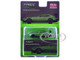 Mercedes Benz AMG GT Black Series Green Metallic with Black Top and Hood Stripes Global64 Series 1/64 Diecast Model Tarmac Works T64G-042-GR Mercedes Benz AMG GT Black Series Green Metallic with Black Top and Hood Stripes Global64 Series 1/64 Diecast Model Tarmac Works T64G-042-GR