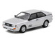Audi Quattro Silver Metallic Collab64 Series 1/64 Diecast Model Car Schuco & Tarmac Works T64S-025-SL Audi Quattro Silver Metallic Collab64 Series 1/64 Diecast Model Car Schuco & Tarmac Works T64S-025-SL