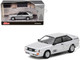 Audi Quattro Silver Metallic Collab64 Series 1/64 Diecast Model Car Schuco & Tarmac Works T64S-025-SL Audi Quattro Silver Metallic Collab64 Series 1/64 Diecast Model Car Schuco & Tarmac Works T64S-025-SL