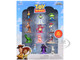 Set of 12 Diecast Figures Toy Story Movie Franchise Nano Metalfigs Series Diecast Models Jada 37362 Set of 12 Diecast Figures Toy Story Movie Franchise Nano Metalfigs Series Diecast Models Jada 37362