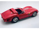 Ferrari 330 TRI LM Press Version 1962 Rosso Corsa Red Mythos Series with Display Case Limited Edition to 55 pieces Worldwide 1/18 Model Car Tecnomodel TM18-232A