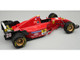 Ferrari 412T2 #28 Gerhard Berger 3rd Place Formula One F1 Monaco GP 1995 Mythos Series with Display Case Limited Edition to 55 pieces Worldwide 1/18 Model Car Tecnomodel TM18-388B
