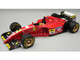 Ferrari 412T2 #27 Jean Alesi Winner Formula One F1 Canadian GP 1995 Mythos Series with Display Case Limited Edition to 60 pieces Worldwide 1/18 Model Car Tecnomodel TM18-388C