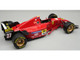 Ferrari 412T2 #27 Jean Alesi Winner Formula One F1 Canadian GP 1995 Mythos Series with Display Case Limited Edition to 60 pieces Worldwide 1/18 Model Car Tecnomodel TM18-388C