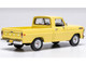 1970 Ford F 100 Pickup Truck Yellow 1/43 Diecast Model IXO Models CLC611N22