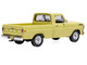 1970 Ford F 100 Pickup Truck Yellow 1/43 Diecast Model IXO Models CLC611N22