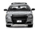 2023 Dodge Charger Pursuit New York State Police Gray Metallic with Yellow Stripes 1/64 Diecast Model IXO Models IA64025
