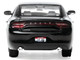 2023 Dodge Charger Pursuit Idaho State Police Black with White Stripes 1/64 Diecast Model IXO Models IA64026