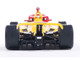 Dallara IndyCar #10 Alex Palou DHL Chip Ganassi Racing Winner Indianapolis 500 2025 1/64 Diecast Model Car IXO Models IND64029