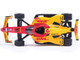 Dallara IndyCar #10 Alex Palou DHL Chip Ganassi Racing Winner Indianapolis 500 2025 1/64 Diecast Model Car IXO Models IND64029