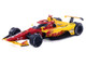 Dallara IndyCar #10 Alex Palou DHL Chip Ganassi Racing Winner Indianapolis 500 2025 1/64 Diecast Model Car IXO Models IND64029 Dallara IndyCar #10 Alex Palou DHL Chip Ganassi Racing Winner Indianapolis 500 2025 1/64 Diecast Model Car IXO Models IND64029