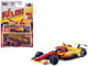 Dallara IndyCar #10 Alex Palou DHL Chip Ganassi Racing Winner Indianapolis 500 2025 1/64 Diecast Model Car IXO Models IND64029 Dallara IndyCar #10 Alex Palou DHL Chip Ganassi Racing Winner Indianapolis 500 2025 1/64 Diecast Model Car IXO Models IND64029