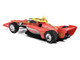 Dallara IndyCar #12 David Malukas Verizon Team Penske Road Course Configuration NTT IndyCar Series 2026 1/64 Diecast Model Car IXO Models IND64037