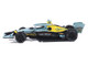 Dallara IndyCar #20 Alexander Rossi Java House Ed Carpenter Racing Road Course Configuration NTT IndyCar Series 2026 1/64 Diecast Model Car IXO Models IND64041 Dallara IndyCar #20 Alexander Rossi Java House Ed Carpenter Racing Road Course Configuration NTT IndyCar Series 2026 1/64 Diecast Model Car IXO Models IND64041