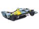 Dallara IndyCar #20 Alexander Rossi Java House Ed Carpenter Racing Road Course Configuration NTT IndyCar Series 2026 1/64 Diecast Model Car IXO Models IND64041 Dallara IndyCar #20 Alexander Rossi Java House Ed Carpenter Racing Road Course Configuration NTT IndyCar Series 2026 1/64 Diecast Model Car IXO Models IND64041