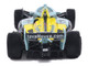 Dallara IndyCar #20 Alexander Rossi Java House Ed Carpenter Racing Road Course Configuration NTT IndyCar Series 2026 1/64 Diecast Model Car IXO Models IND64041 Dallara IndyCar #20 Alexander Rossi Java House Ed Carpenter Racing Road Course Configuration NTT IndyCar Series 2026 1/64 Diecast Model Car IXO Models IND64041
