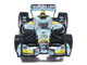 Dallara IndyCar #20 Alexander Rossi Java House Ed Carpenter Racing Road Course Configuration NTT IndyCar Series 2026 1/64 Diecast Model Car IXO Models IND64041 Dallara IndyCar #20 Alexander Rossi Java House Ed Carpenter Racing Road Course Configuration NTT IndyCar Series 2026 1/64 Diecast Model Car IXO Models IND64041