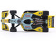 Dallara IndyCar #21 Christian Rasmussen Splenda Ed Carpenter Racing Road Course Configuration NTT IndyCar Series 2026 1/64 Diecast Model Car IXO Models IND64043