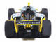 Dallara IndyCar #21 Christian Rasmussen Splenda Ed Carpenter Racing Road Course Configuration NTT IndyCar Series 2026 1/64 Diecast Model Car IXO Models IND64043 Dallara IndyCar #21 Christian Rasmussen Splenda Ed Carpenter Racing Road Course Configuration NTT IndyCar Series 2026 1/64 Diecast Model Car IXO Models IND64043