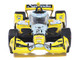 Dallara IndyCar #21 Christian Rasmussen Splenda Ed Carpenter Racing Road Course Configuration NTT IndyCar Series 2026 1/64 Diecast Model Car IXO Models IND64043 Dallara IndyCar #21 Christian Rasmussen Splenda Ed Carpenter Racing Road Course Configuration NTT IndyCar Series 2026 1/64 Diecast Model Car IXO Models IND64043